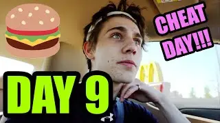 Возвращаюсь на лед &mdash; День 9 &mdash; Я отпустил себя 😂