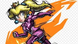 Peach hyper strike
