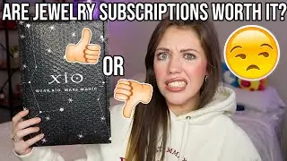 IS THIS ACTUALLY POINTLESS?....XIO JEWELRY BAG FEB 2021