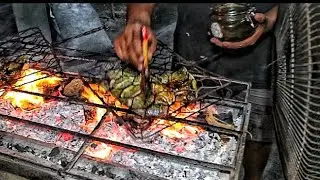 KULINER TUBAN YANG LAGI VIRAL-GURAMI BAKAR PLUMPANG