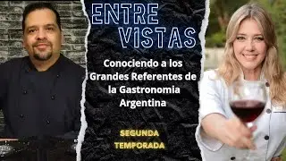 Entre Vistas Temporada 2 Episodio 7 || Natali Porras