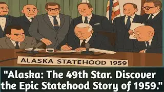 Alaska's Path to Statehood: Unveiling Untold Stories