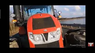 Gra o Plon co sądzi o zetorze #parczew #zetor
