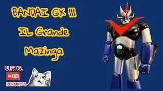 BANDAI GX-111 Great Mazinger Kakumei Shinka   Il Grande Mazinga