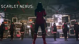 SCARLET NEXUS &ndash; Dev Diary Part 4 - OSF