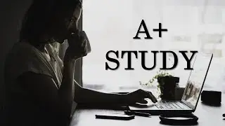 Deep Focus & Study Music For A+ Students| Memory Boost & Raising Positive Energy While Learning 1111