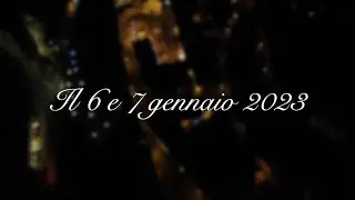 Presepe Vivente 2023_La storia