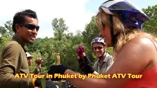 Phuket ATV Tour Presentation VDO