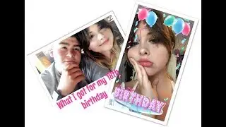 (very late) 18th birthday haul!! |LOVE HAILEY