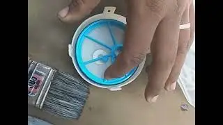 troca da bomba de combustível do Gol G4