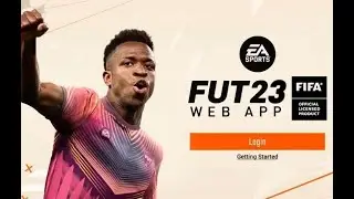 FUT 23 Web App Is Here | FIFA 23 Ultimate Team