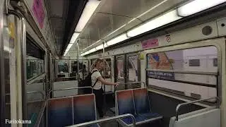Paris metro ligne 10, annonces sonores