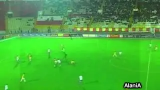 Rodolfo Zelaya in Alania skills,goals & tricks  - HD