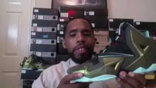Nike Lebron 11 