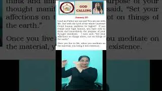 GOD CALLING  GOD SPEAKING in ASL God's Word- #religion #biblestudy #signlanguage #deaf