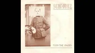Schmutz - Turn The Pages / Take It Away (1983 Belgian New Wave/Belpop)