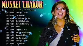 💜 Monali Thakur &ndash; Vocals that move effortlessly from soft romance to bold expression 🚀