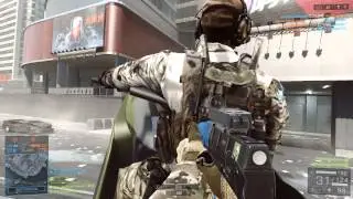 Battlefield 4 - Fail Army - Hochhaus des Todes, Rabbit die Snipersau :D, Profipilot Blue