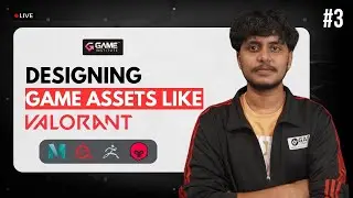 Game Art Workflow | From Maya to Marmoset (Full Pipeline) #3