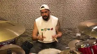 Dua Lipa -Don&rsquo;t Start Now DRUM COVER