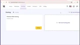 Step-by-Step Guide - How to Setup Hosting, Domain, and Install WordPress Website in Hostinger