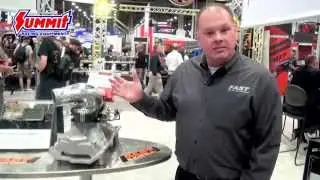 FAST Blowthrough Carb Replacement - New Product at SEMA 2015