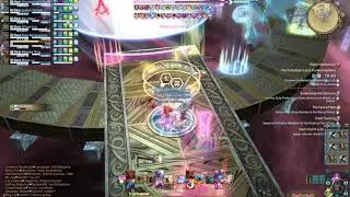 Defeating Proto Ozma in FFXIV Baldesion Arsenal Clear