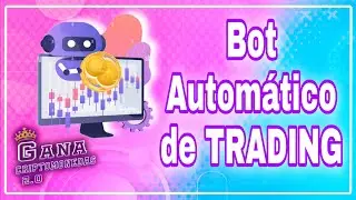 ⭐ EL MEJOR BOTs de TRADING en AUTOMATICO ⭐ BOT GRATIS por REGISTRO 🎁 COMO GANAR USDT 2022 ✅