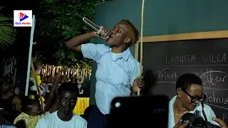 MAMA AMINA ALIVYOWAINUA MASTAA Kwa LAMATA/AIMBA Kwa HISIA kali Sana/Apita KUKUSANYA MAOKOTO Kwa..
