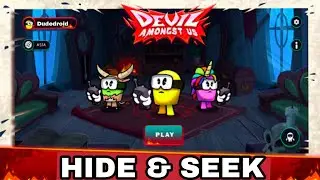 Silly Royale Devil Amongst Us Gameplay