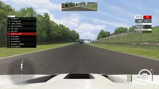 Assetto Corsa imola gara pubblica