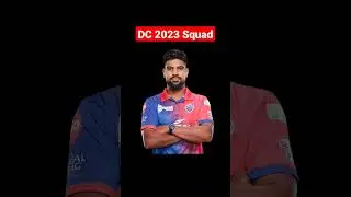 #ytshorts #ytshort #delhidaredevils #ipl2023 #status #iplstatus