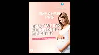 Beckenbodentraining nach der Geburt