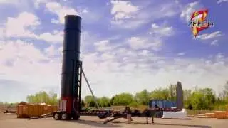 Zeeco, Inc. - Trailer Mounted Enclosed Flare