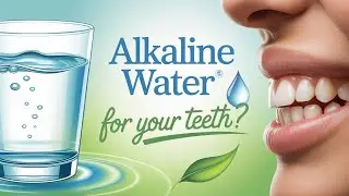 Alkaline Water & Your Teeth Holistic Guide