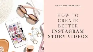 How I create better Instagram Stories using CutStory