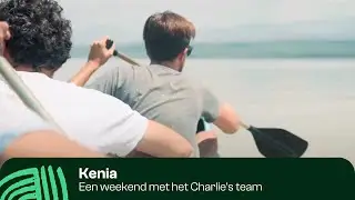 A weekend with the Charlie's team