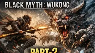 BLACK MYTH: WUKONG 😈 Epic Monster Battle