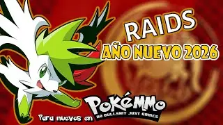 POKEMO RAIDS LUNAR NEW YEAR 2026 🧧 Learn about them and get ready 🧧