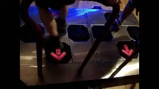 ITG EuroCup 2006 Womens Singles - Jessica vs. Nina - Let My Love Go Blind 95.43 96.91