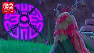 Treinei o WO-CHIEN SHINY e ele ficou IMORTAL 🤯 Pokémon Violet no Nintendo Switch 2