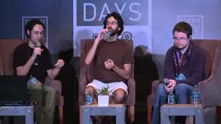Portal 2 and Team Fortress 2 Alternate Reality Games Q&A (Steam Dev Days 2014)