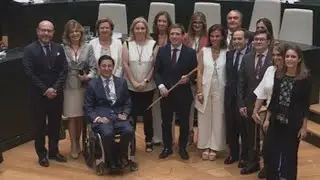 El alcalde Madrid anuncia su Gobierno, sin presencia de Vox