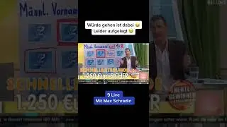 9LIVE MIT MAX SCHRADIN  #maxschradin #maximalschradin  #fyp  #shortsvideo #shorts viral #fypシ #fypシ゚