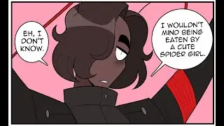 Spider GF | Comic Dub | Idolomantises