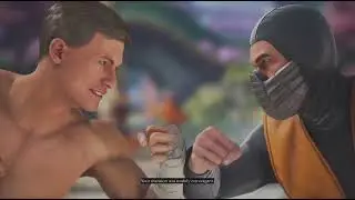 Learning Johnny Cage: Online Win #6