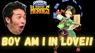 NEW PORTAL MASTER!! (Skylanders: Ring of Heroes 2020)