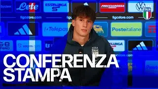 Fabbian: &ldquo;Essere qui &egrave; un sogno, che emozione allenarmi con grandi campioni&rdquo; | Italia-Estonia