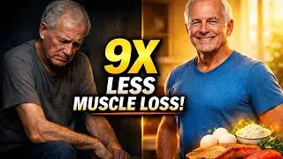 Eat Like This To Avoid Muscle Loss