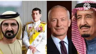 Королевское генеалогическое древо: ближайшие родственники короля Карла III и линия наследования